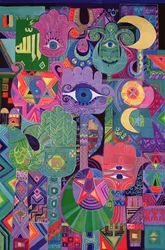 Symboles magiques, 1992